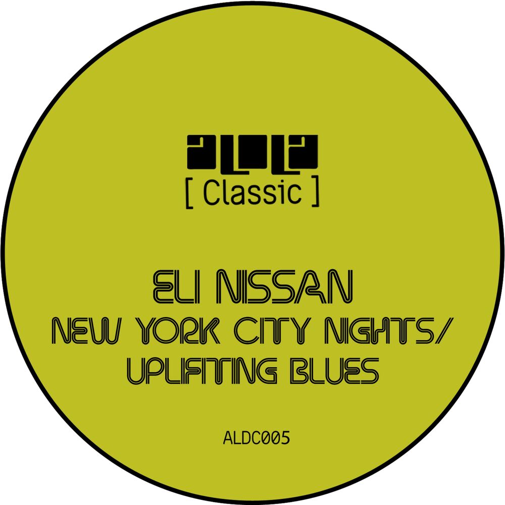 Picture of New York City Nights / Uplifting Blues
