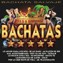 Cover of Bachatas