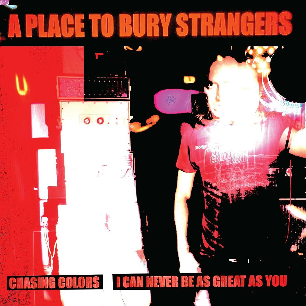 Album cover of Chasing Colors