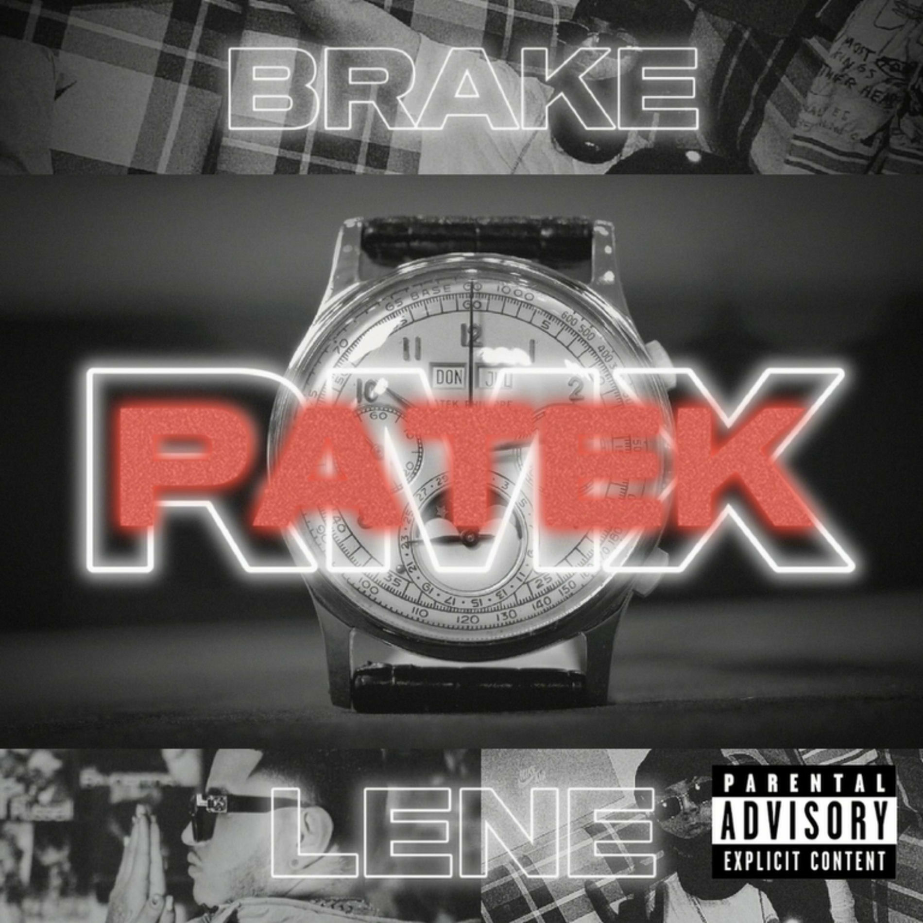 Album cover of PATEK RMX (feat. Brake)