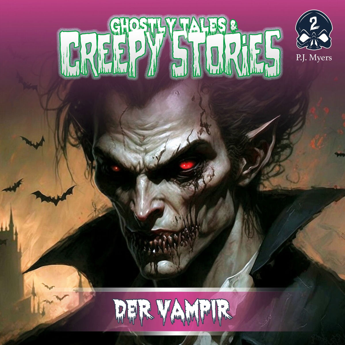 Album cover of Folge 2: Der Vampir
