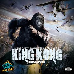 Cover of King Kong