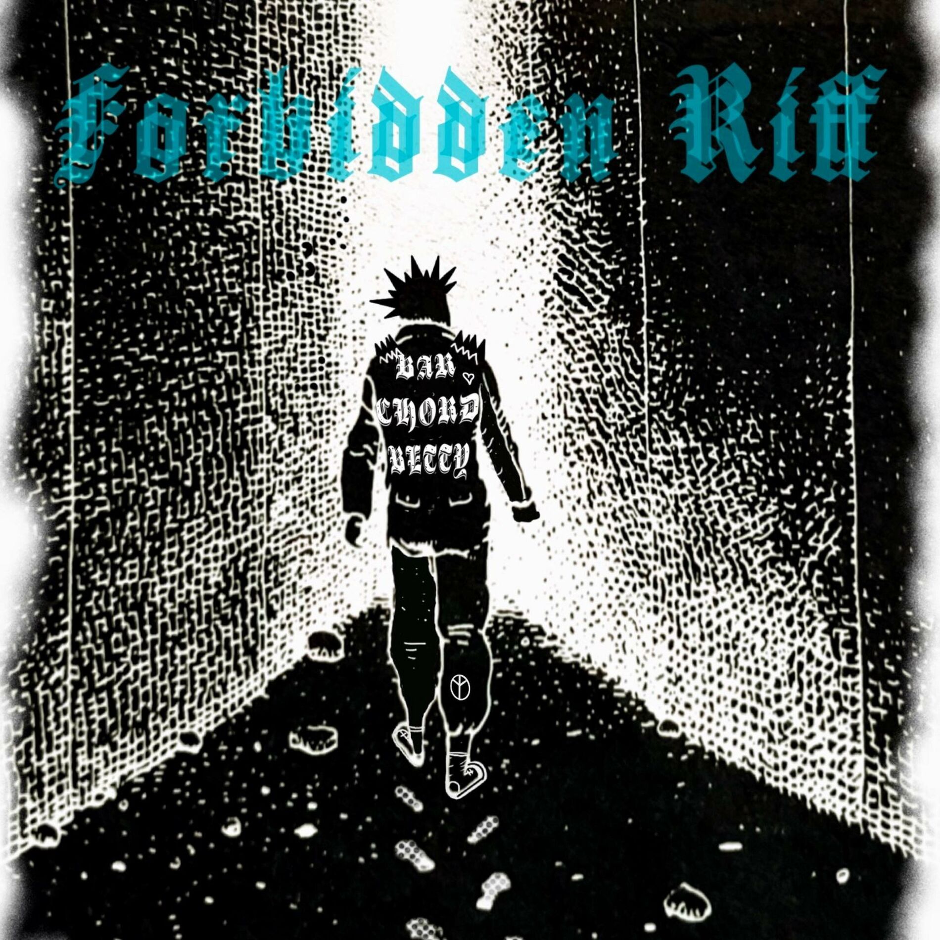 Album cover of Forbidden Riff