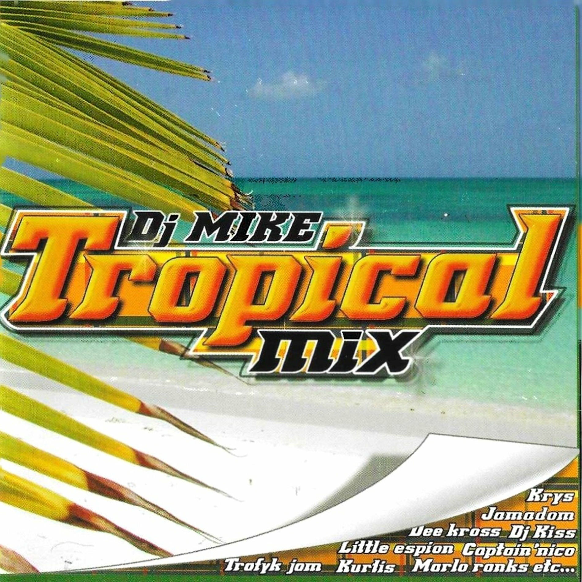 Album cover of Tropical Mix