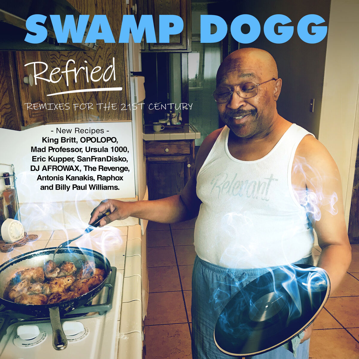 Album cover of Happy Birthday You Dog You
