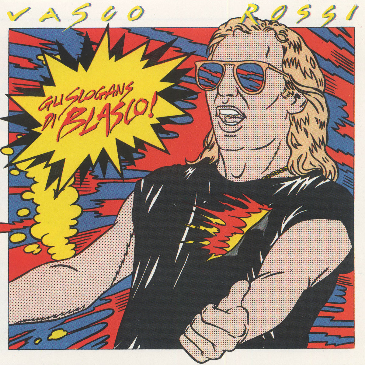 Album cover of Gli slogans di Blasco