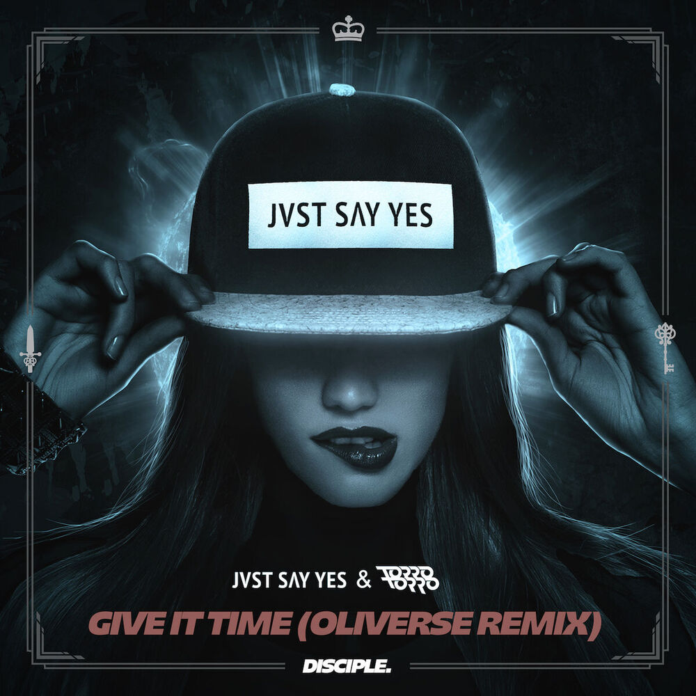 Picture of Give It Time (Oliverse Remix)