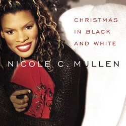 Cover of Christmas in Black and White