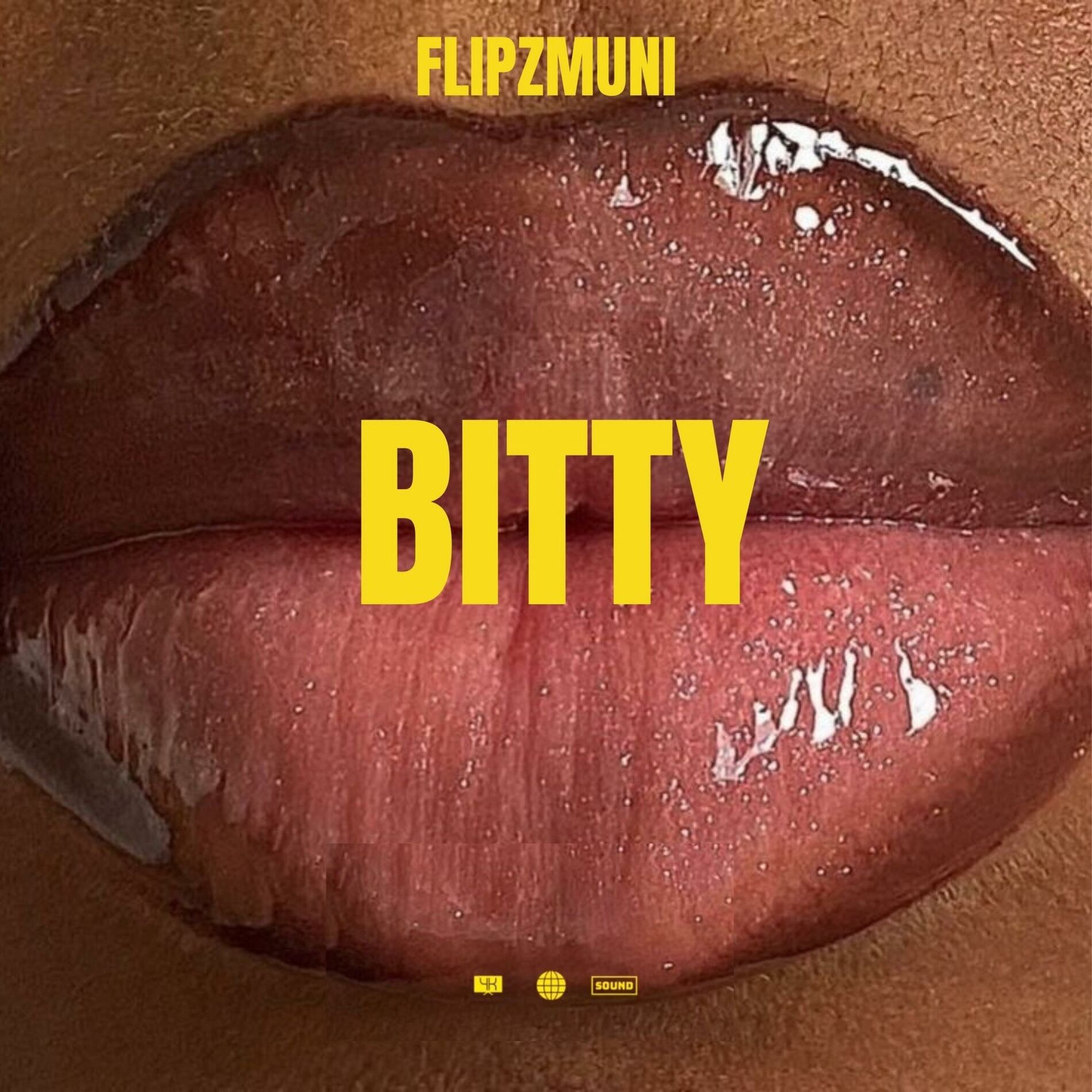 Album cover of Bitty