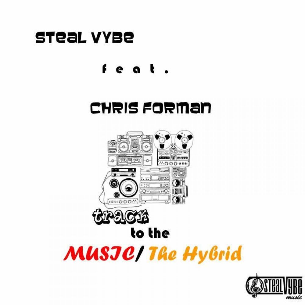Picture of Track to the music - The hybrid