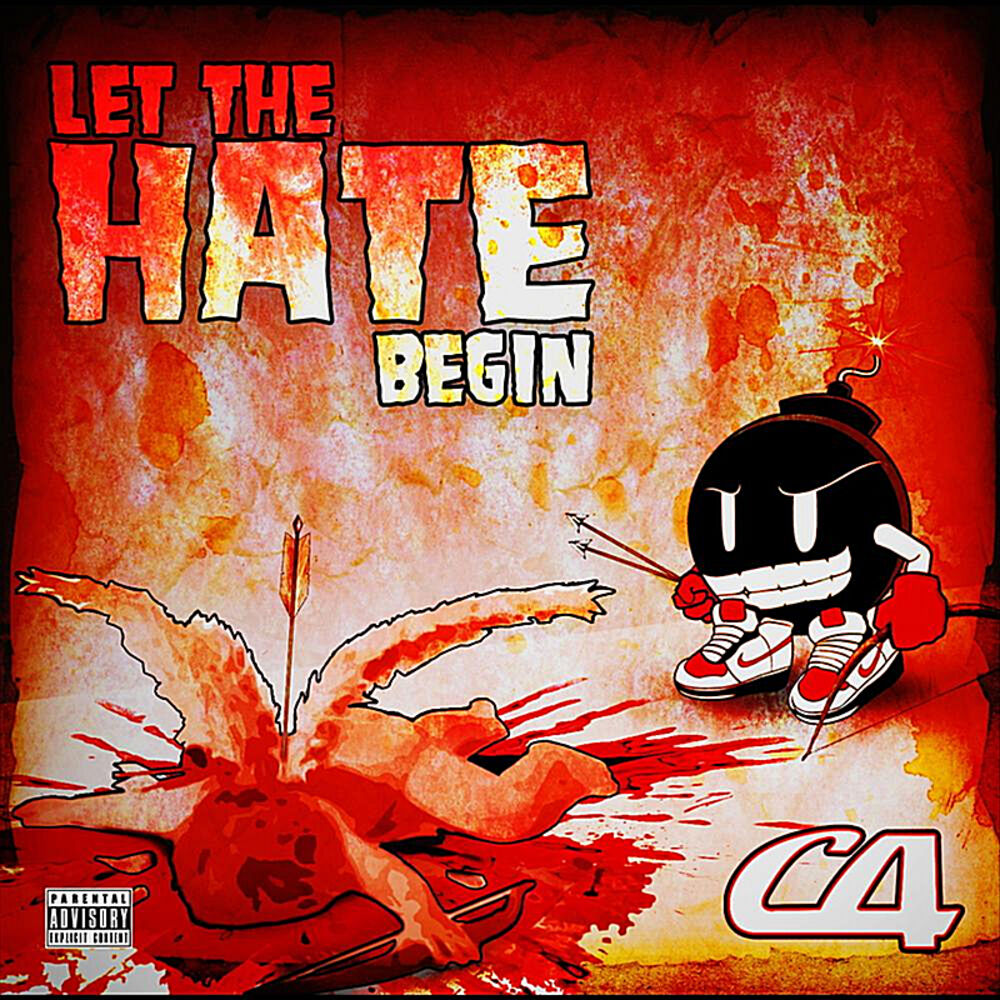 Picture of Let the Hate Begin