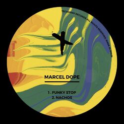 Cover of Funky Stop EP