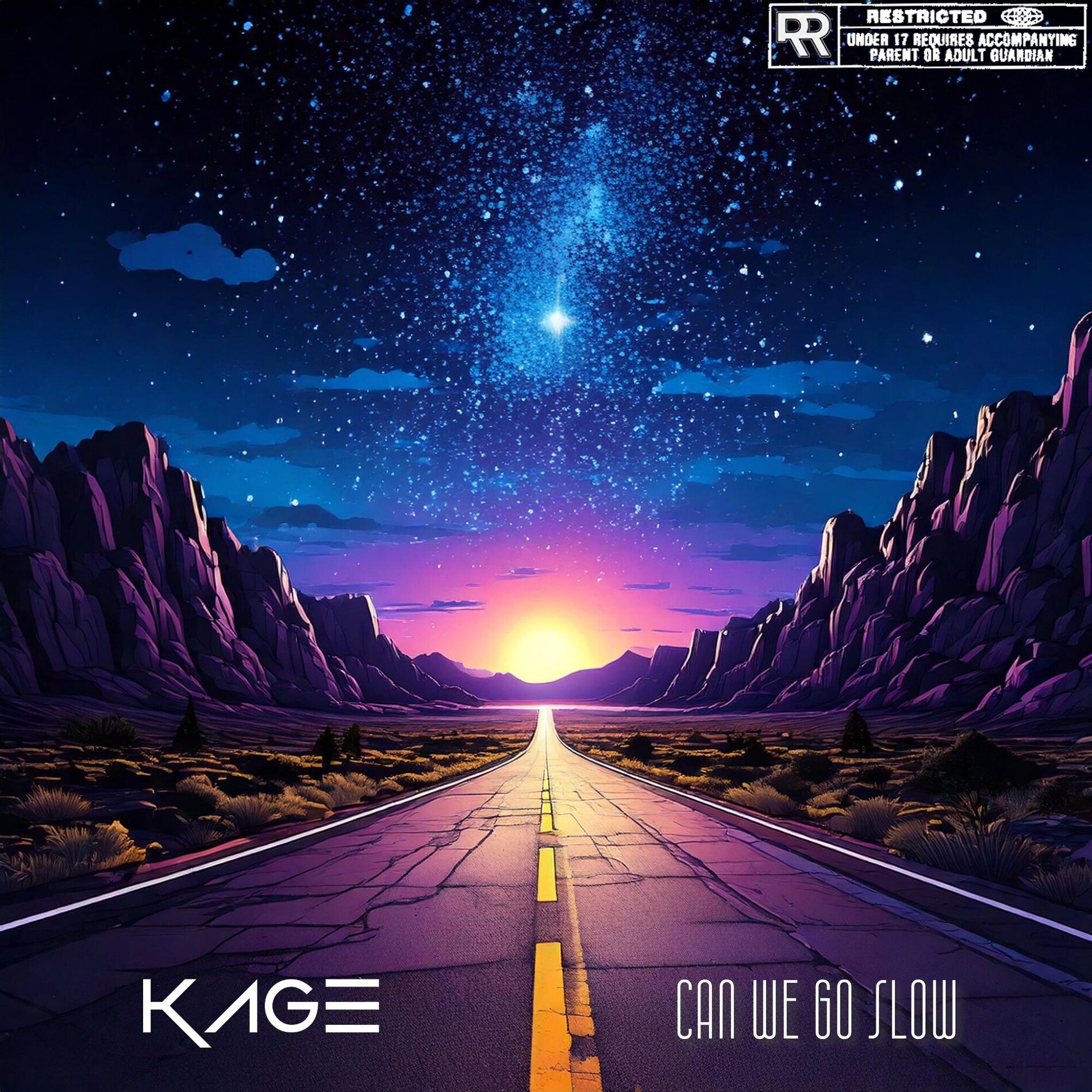 Album cover of Can We Go Slow