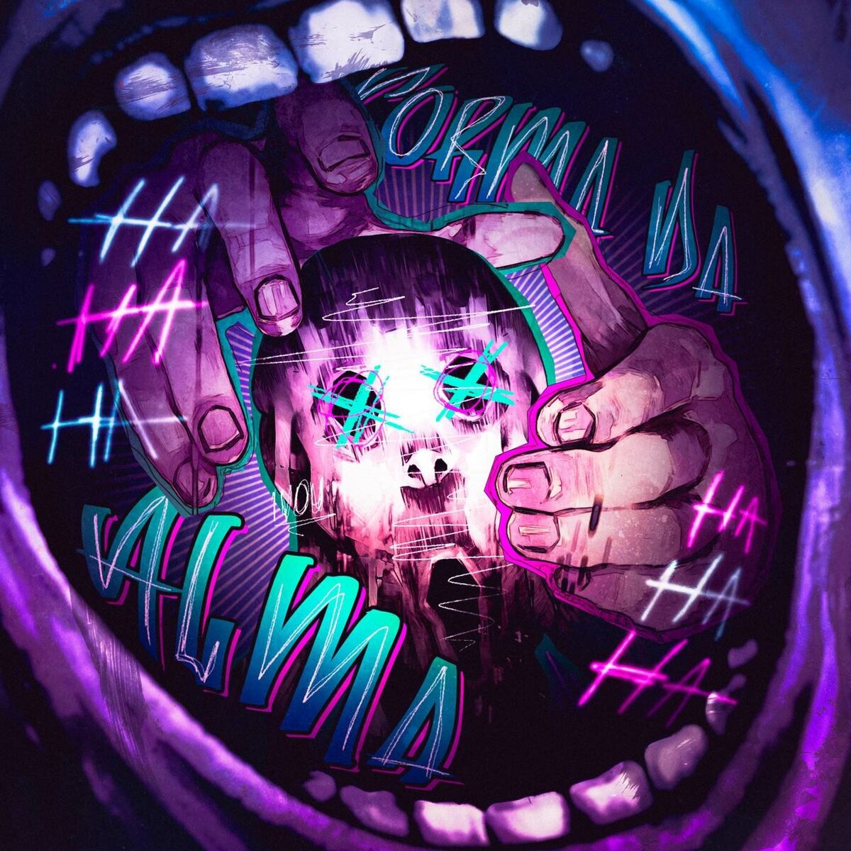 Album cover of Forma da Alma (Mahito)