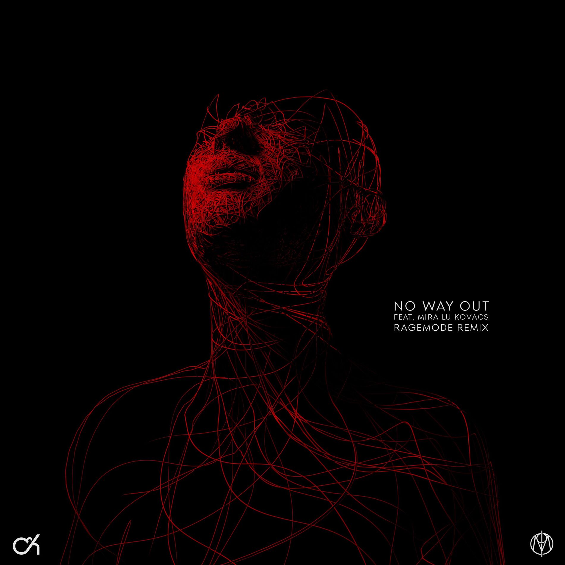 Album cover of No Way Out (feat. Mira Lu Kovacs)