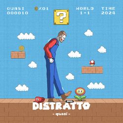 Cover of Distratto