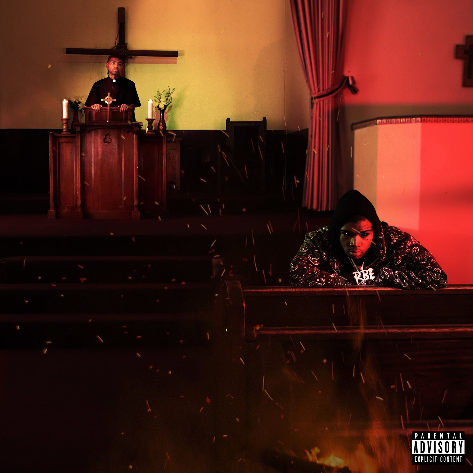 Album cover of Demon Talk