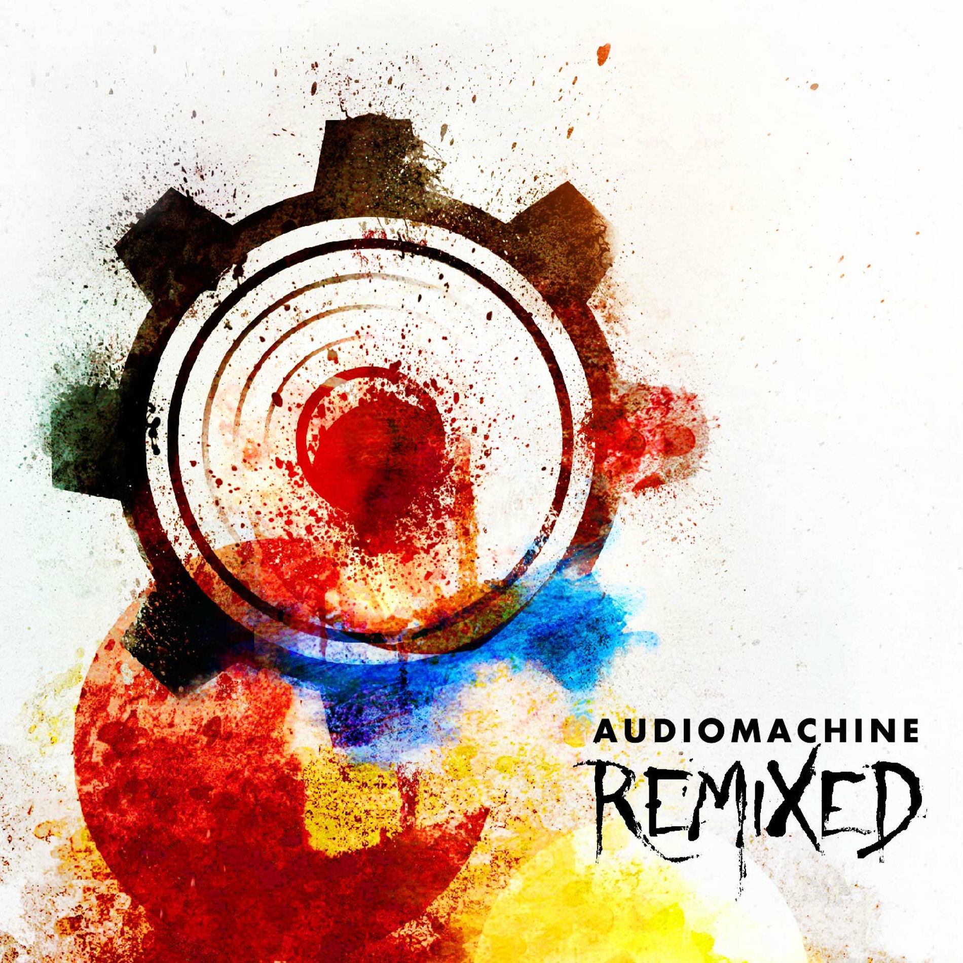 Album cover of Above and Beyond (RAC Remix)