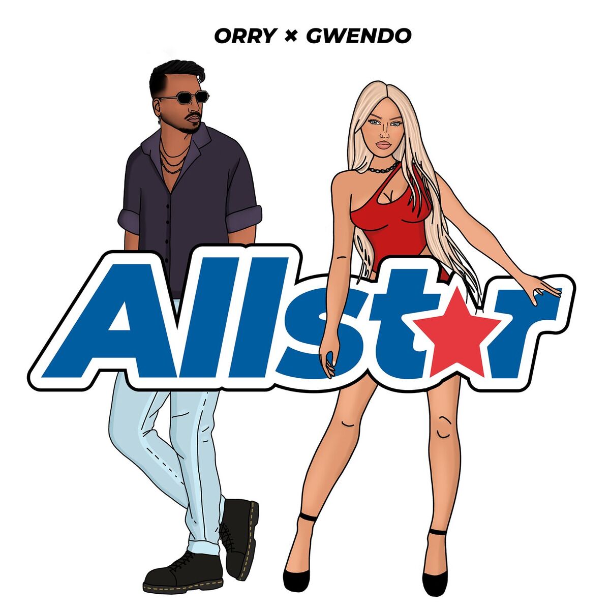 Album cover of Allstar