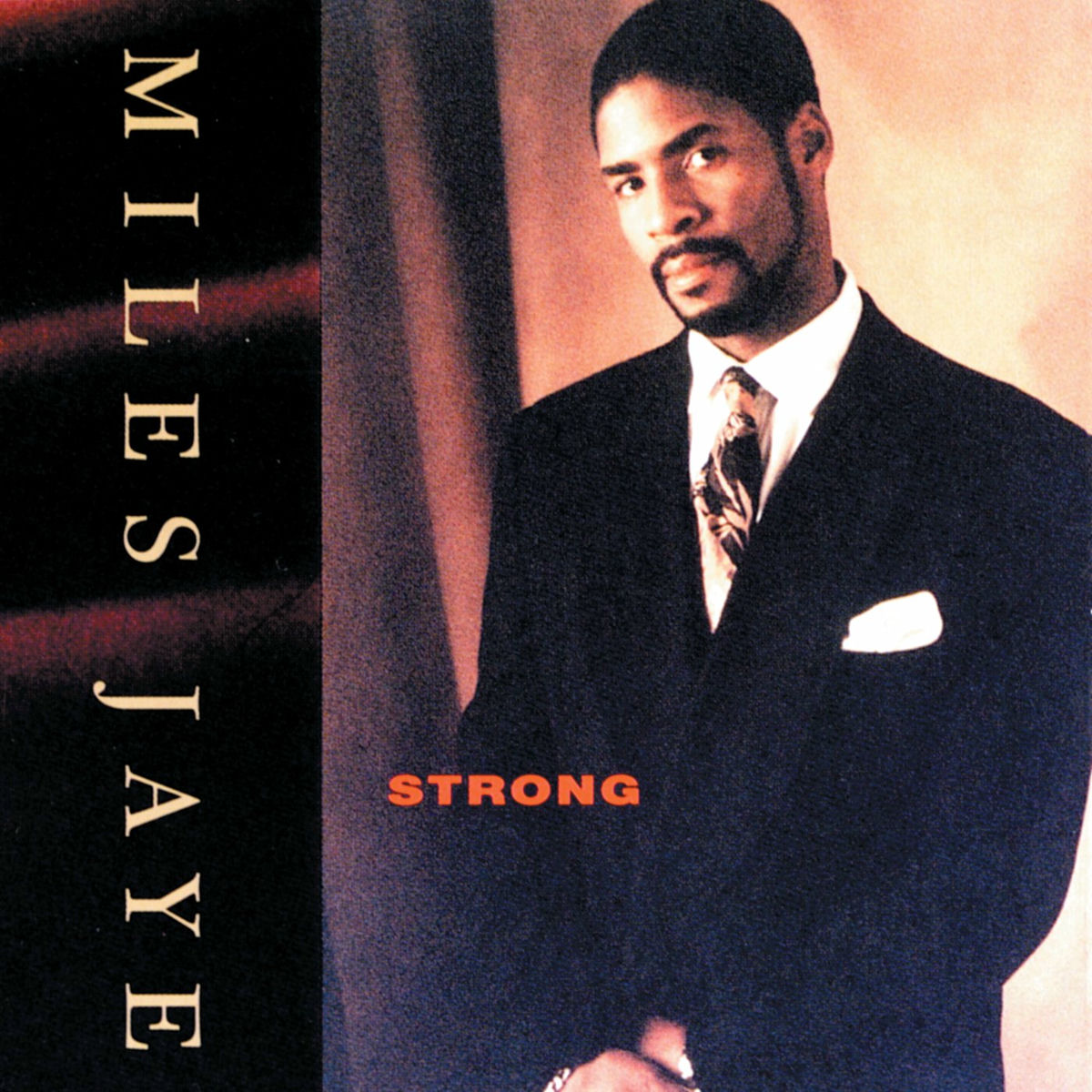 Album cover of Strong