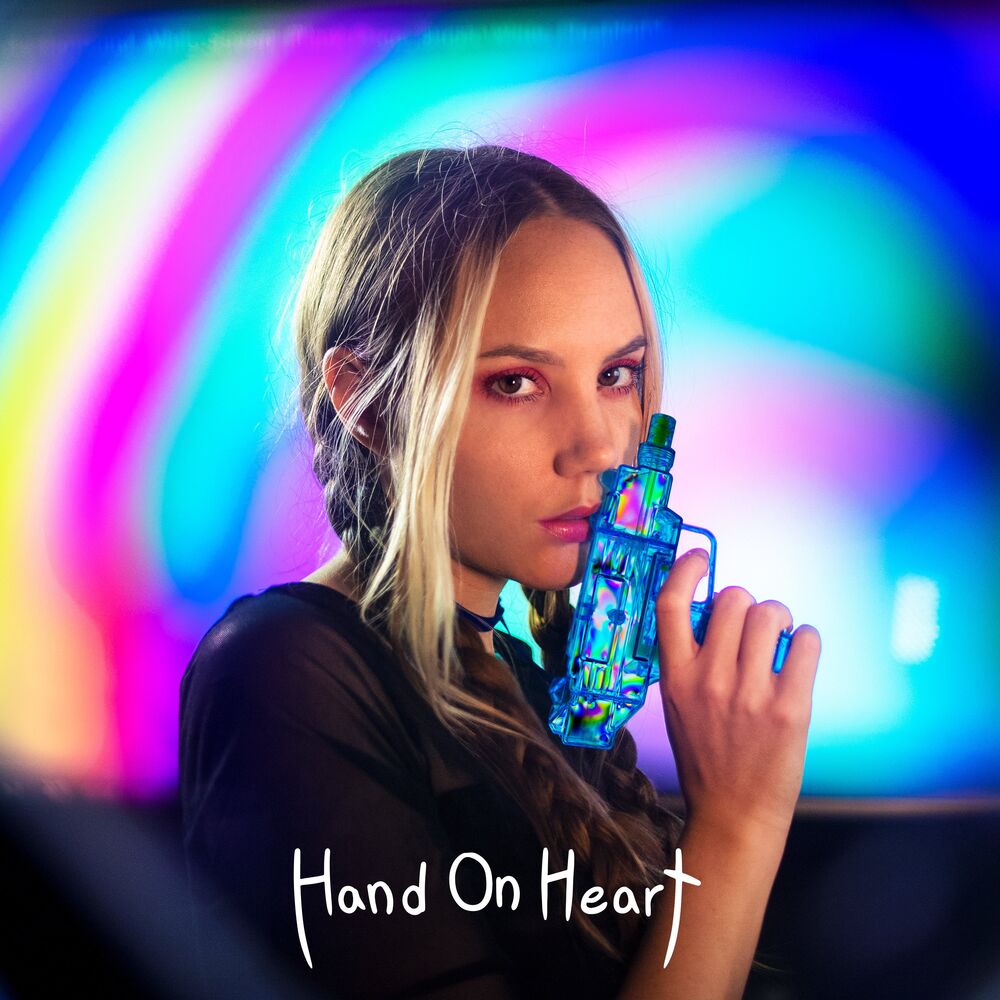 Picture of Hand On Heart