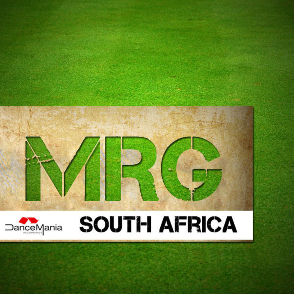 Album cover of South Africa