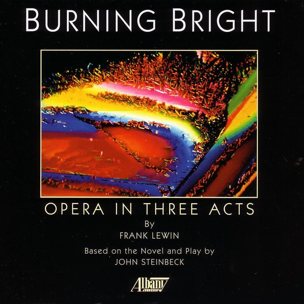 Picture of Burning Bright