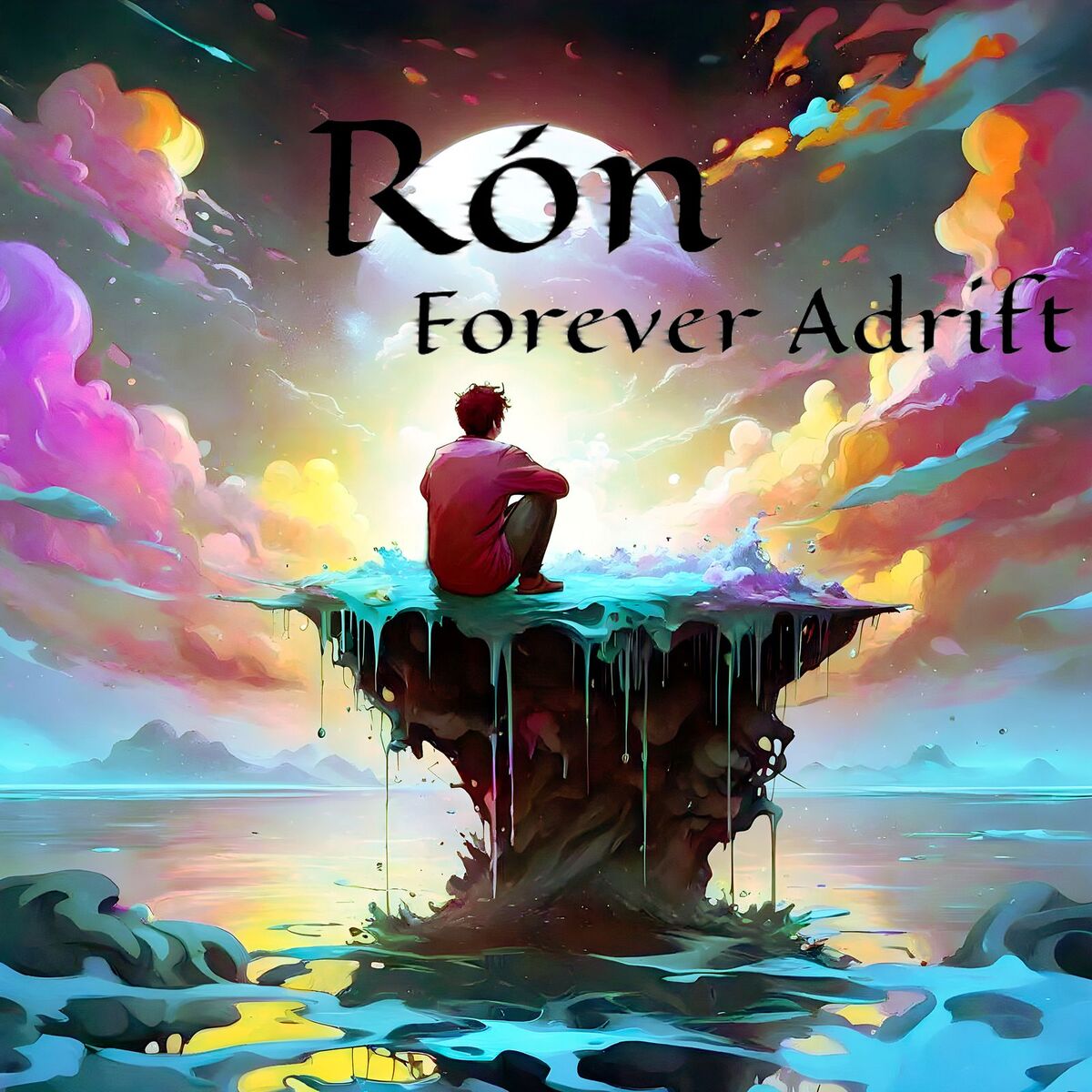 Album cover of Forever Adrift