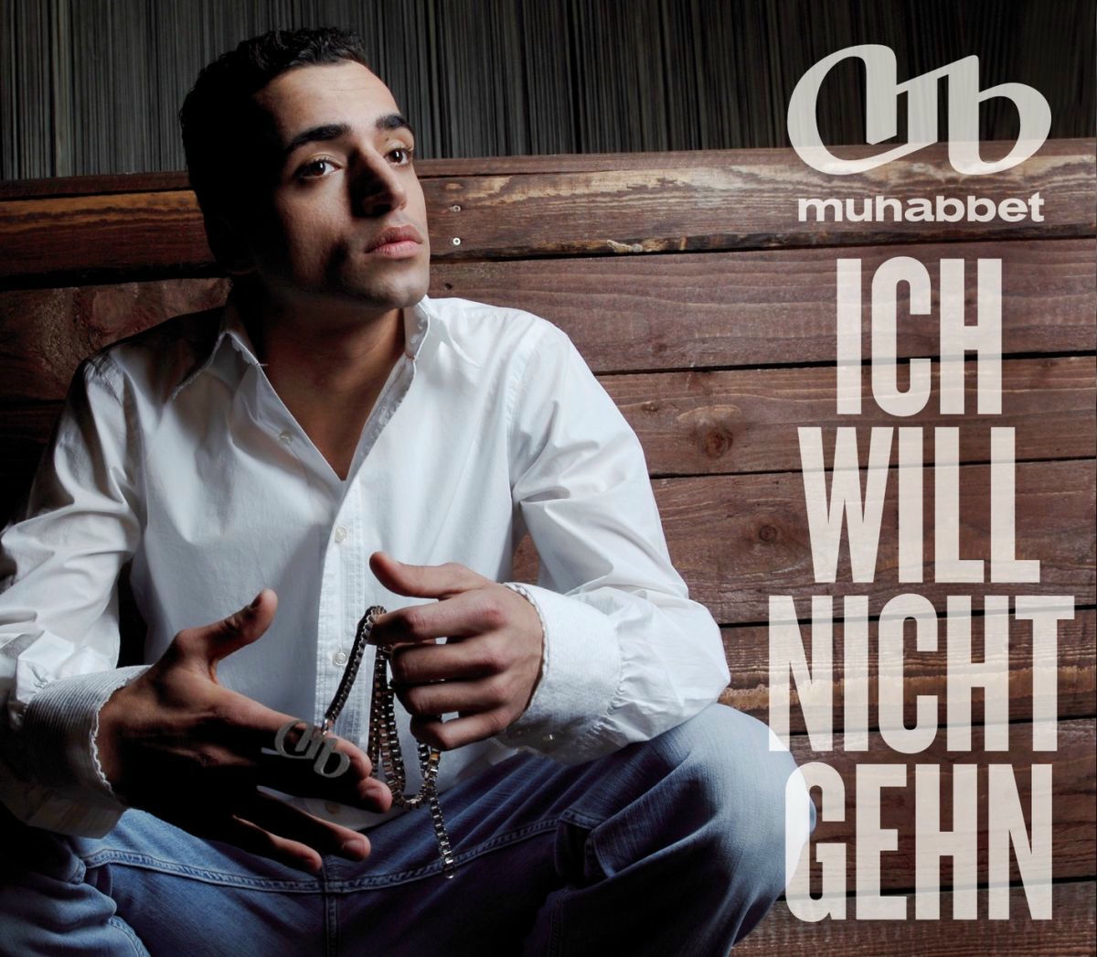 Album cover of Ich will nicht gehn