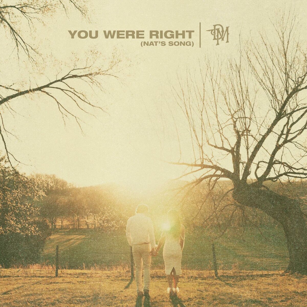 Album cover of You Were Right (Nat's Song)