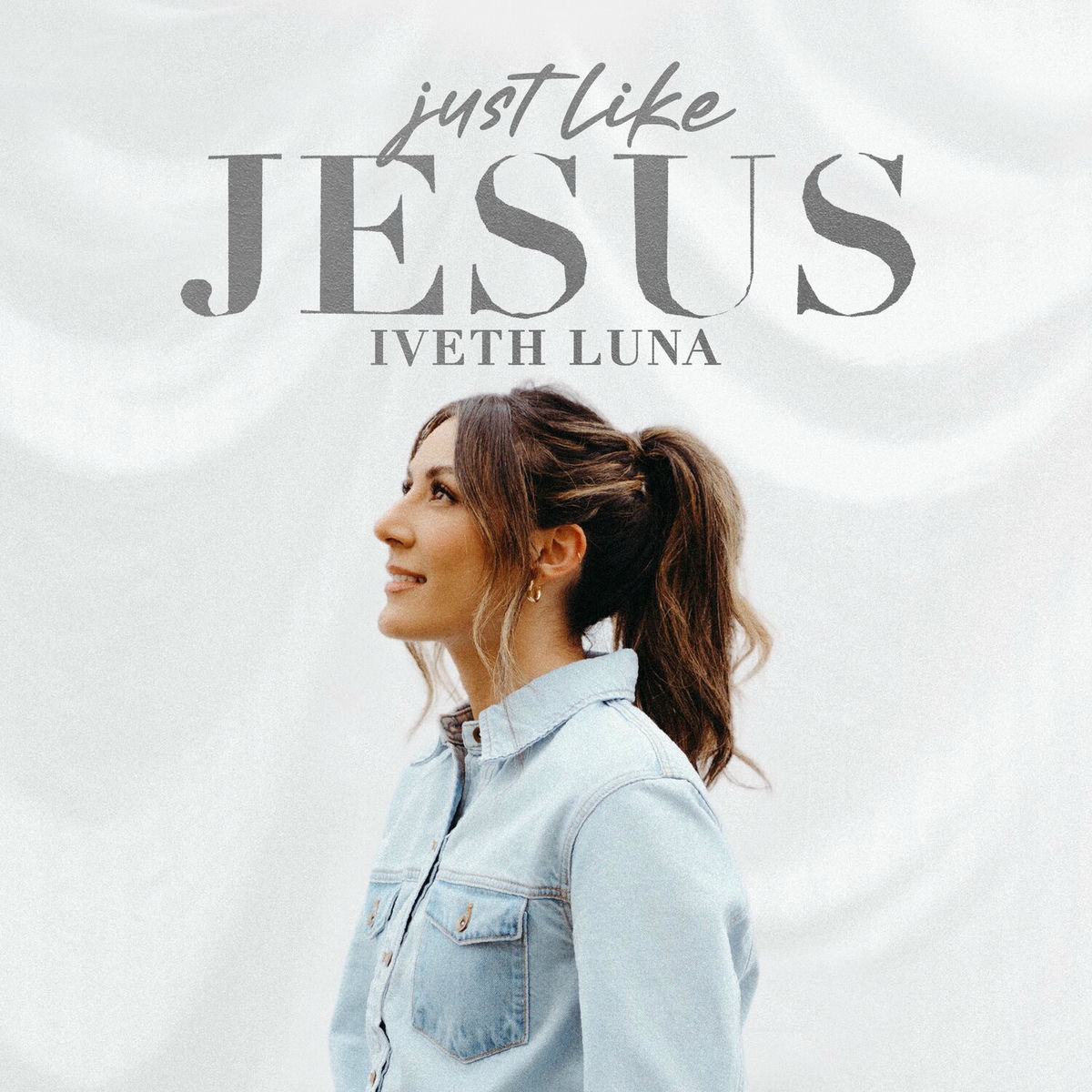Album cover of Just Like Jesus