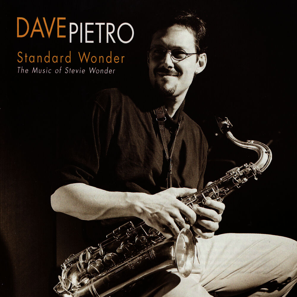 Picture of Standard Wonder: The Music of Stevie Wonder