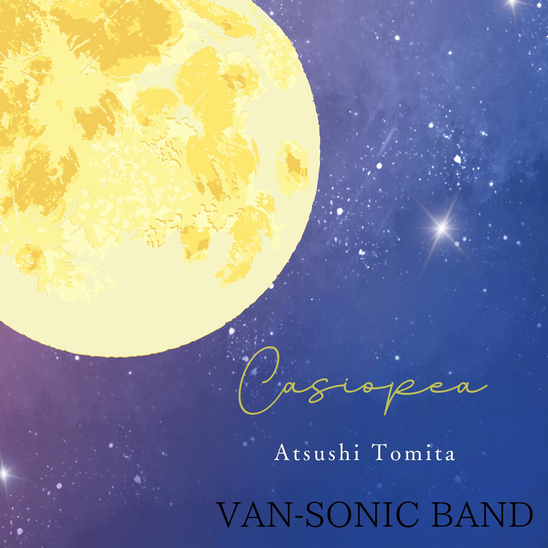 Album cover of Casiopea (feat. BRIAN)