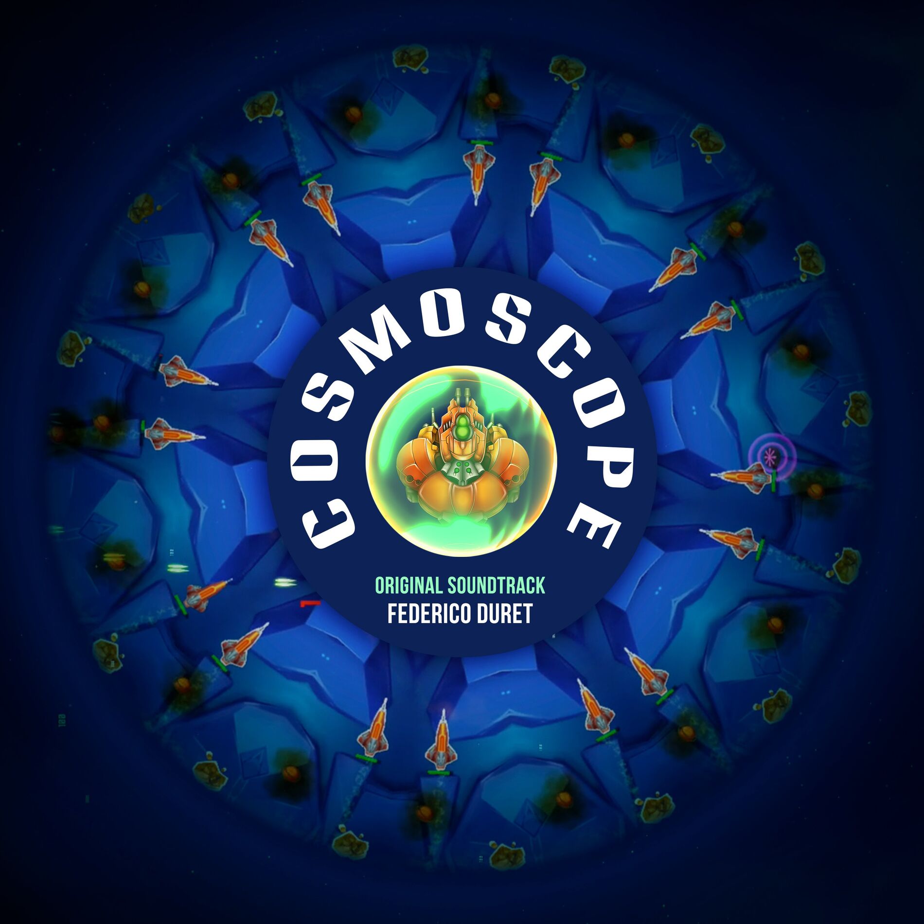 Album cover of The Anomaly