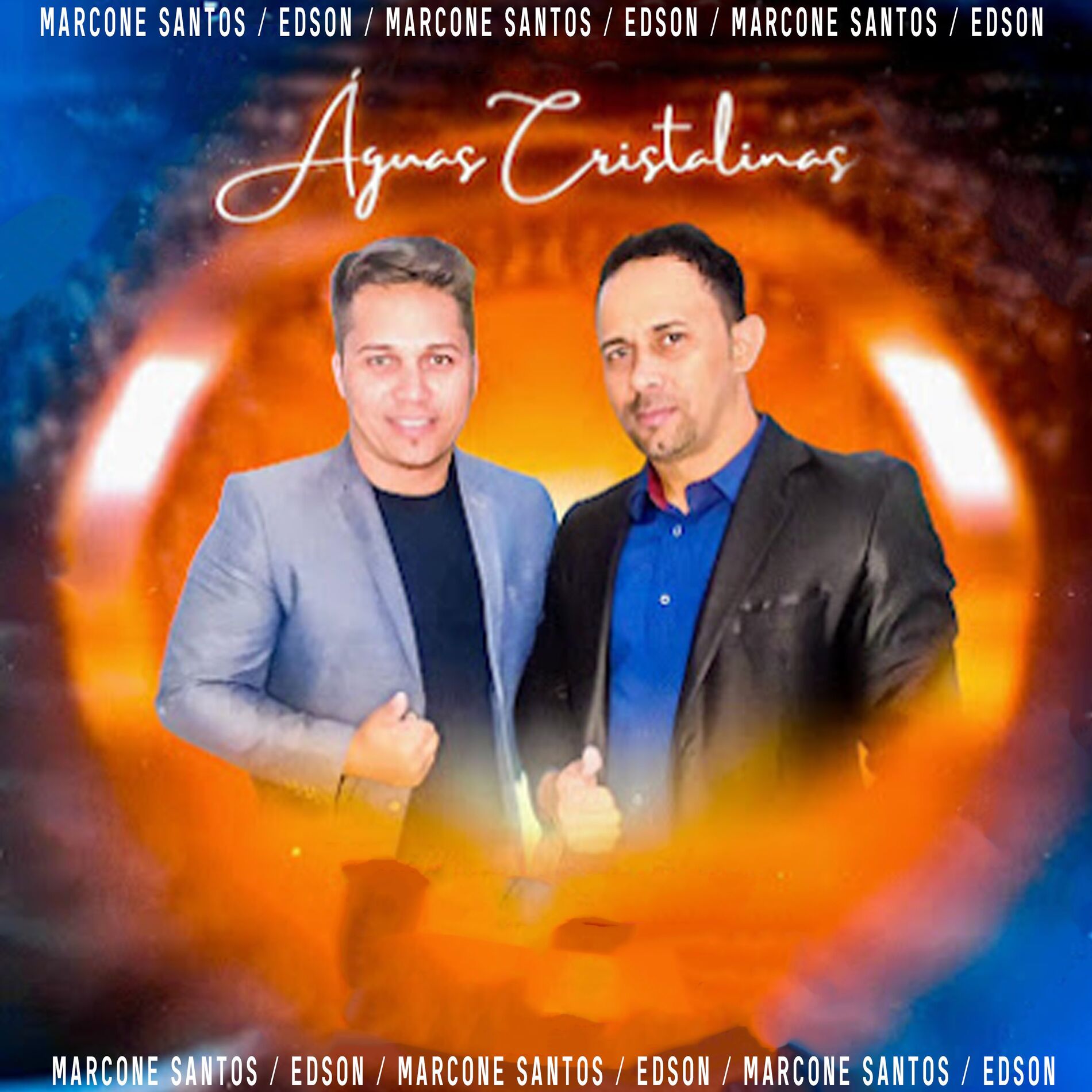 Album cover of Aguas Cristalinas