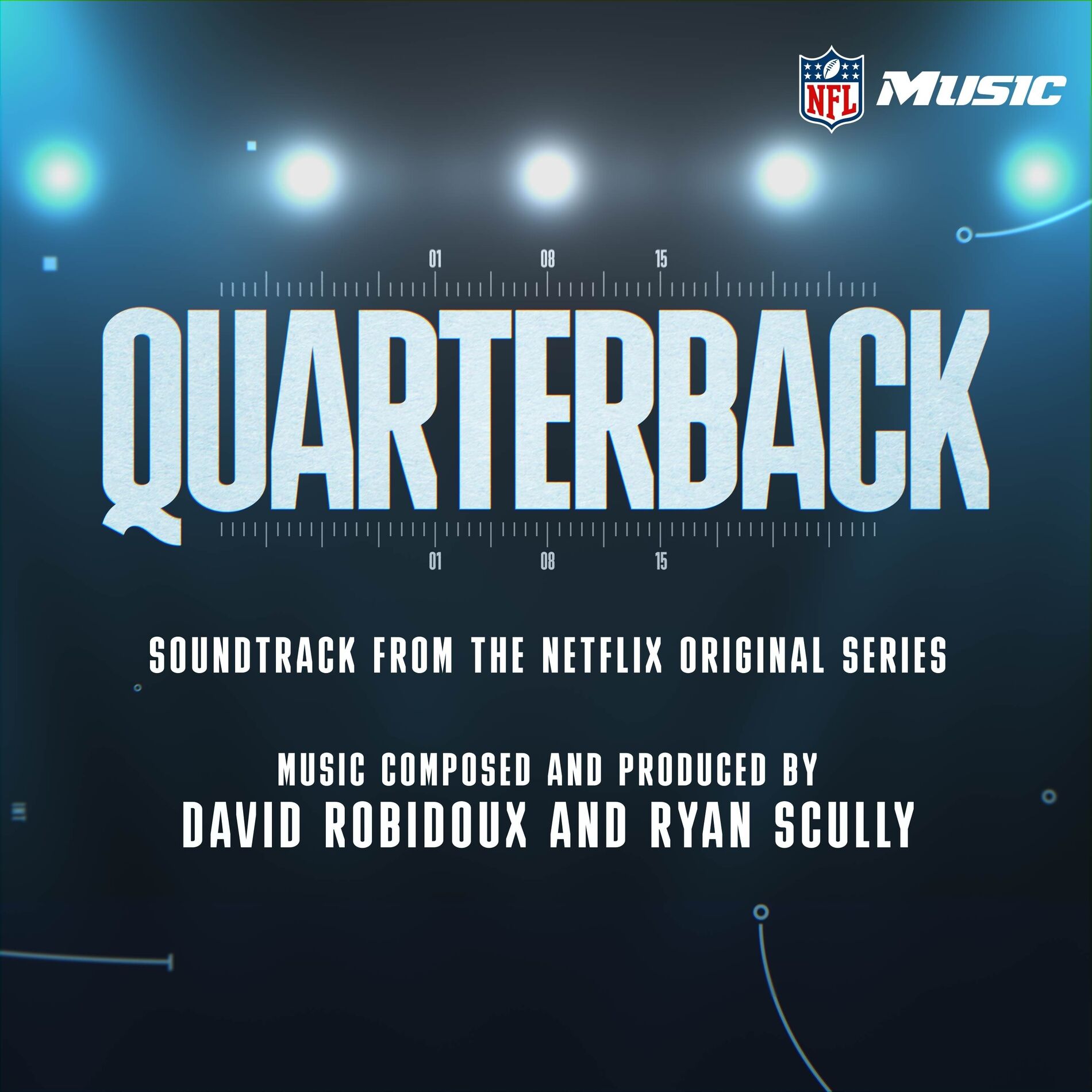 Album cover of Quarterback (Soundtrack From The Netflix Original Series)