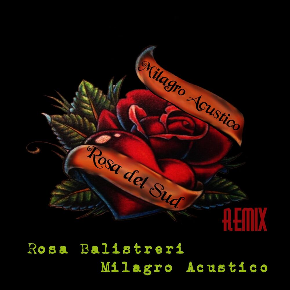 Picture of Rosa Del Sud Remix
