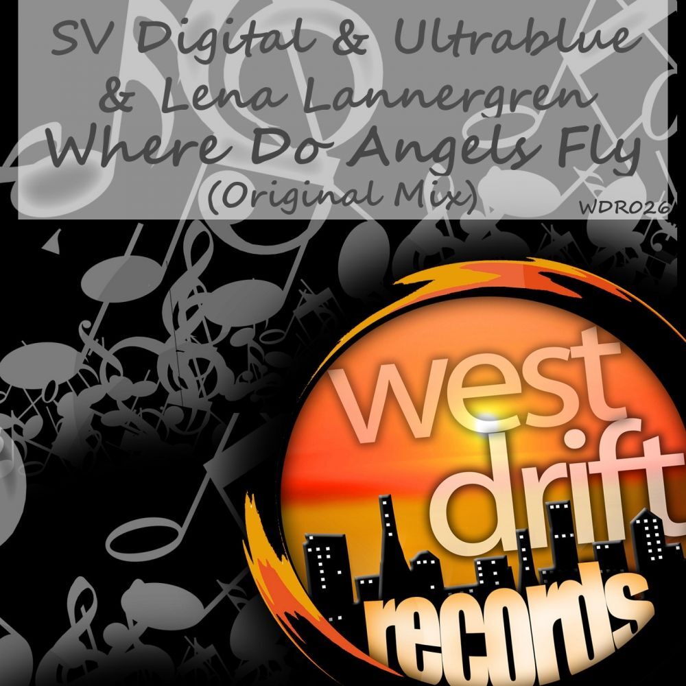 Picture of Where Do Angels Fly