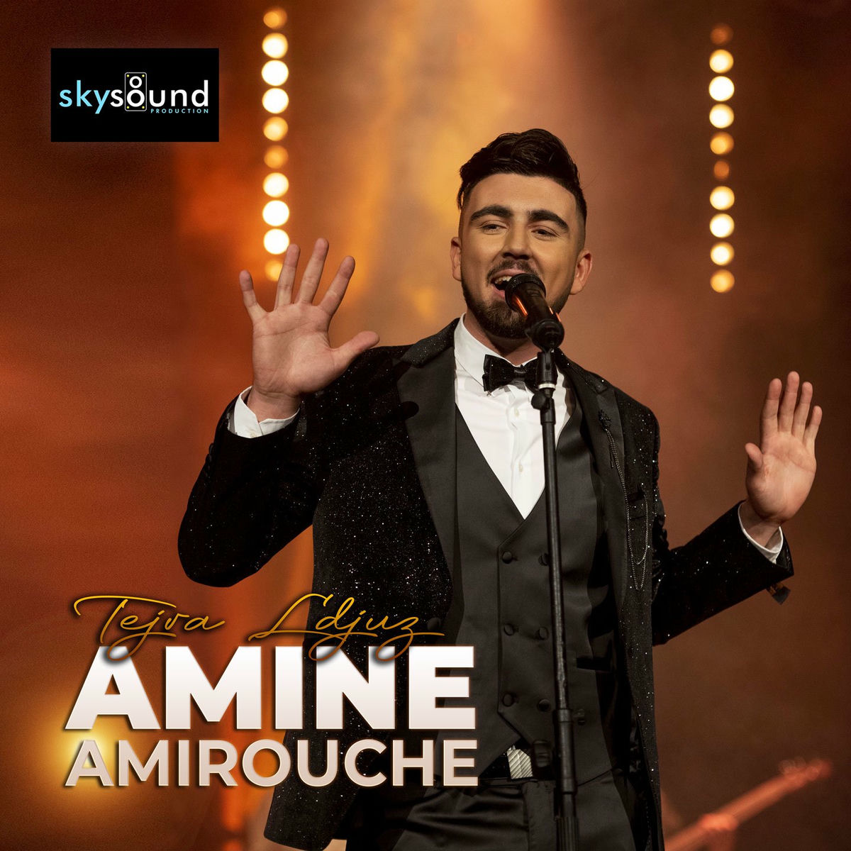 Album cover of Tejra Ldjuz