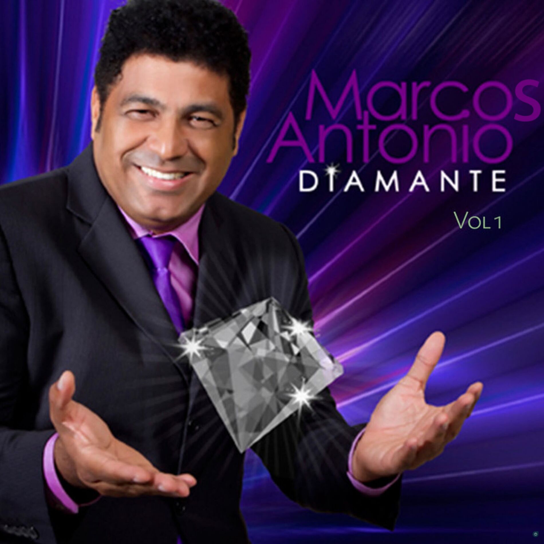 Album cover of Diamante Vol 1