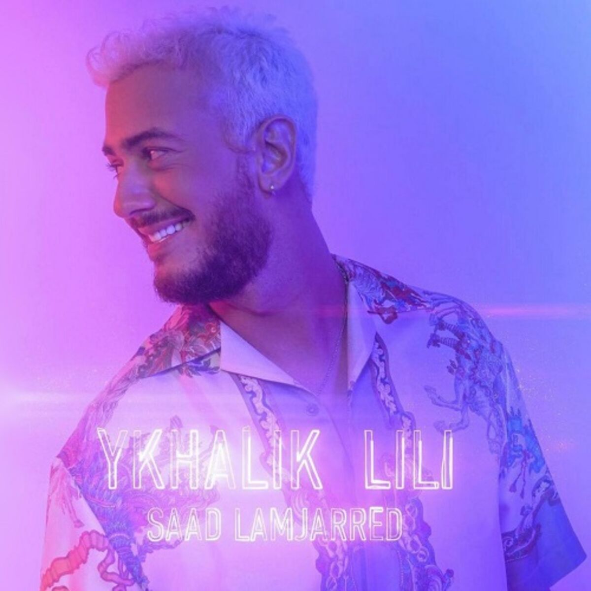 Album cover of Ykhalik Lili