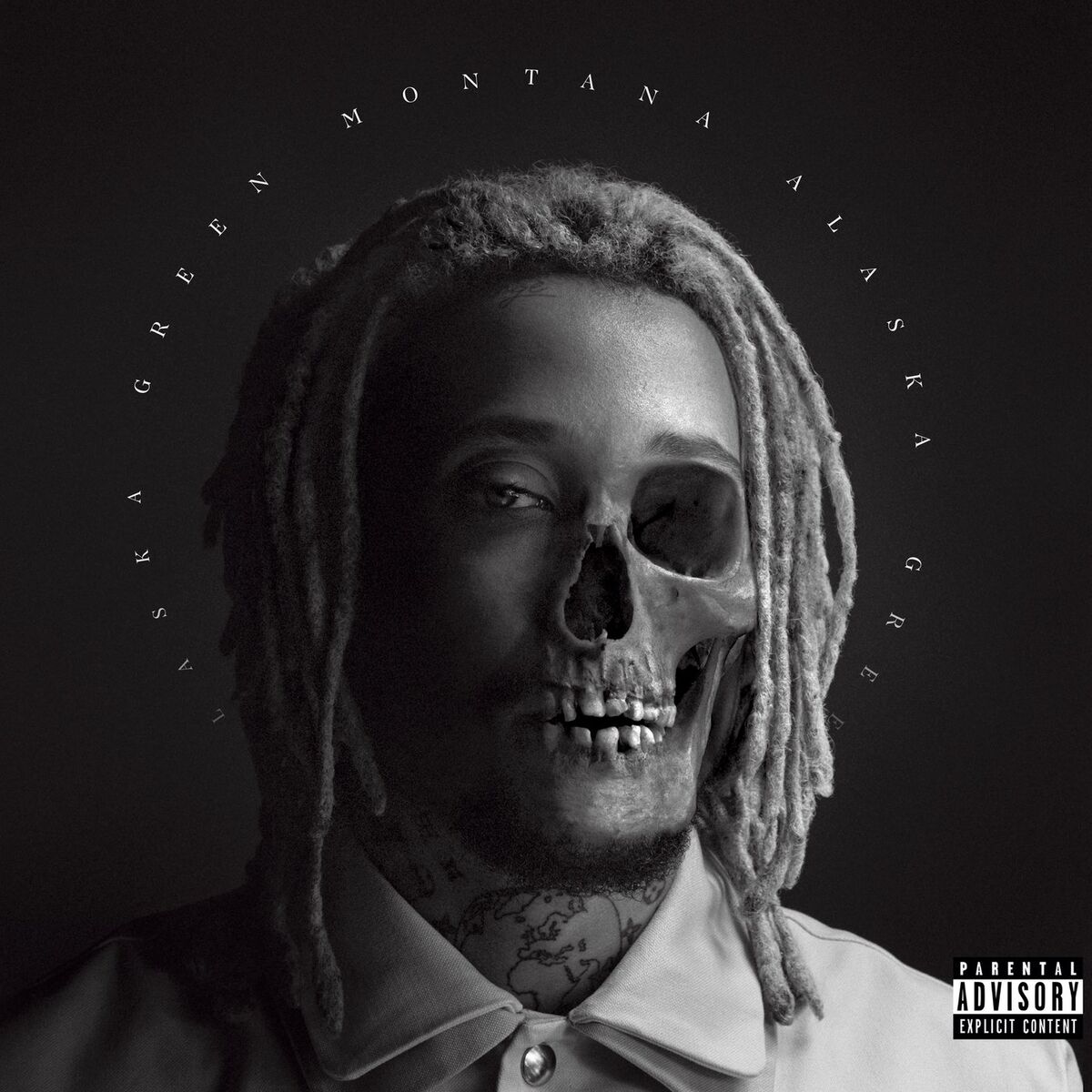 Album cover of TROUBLE