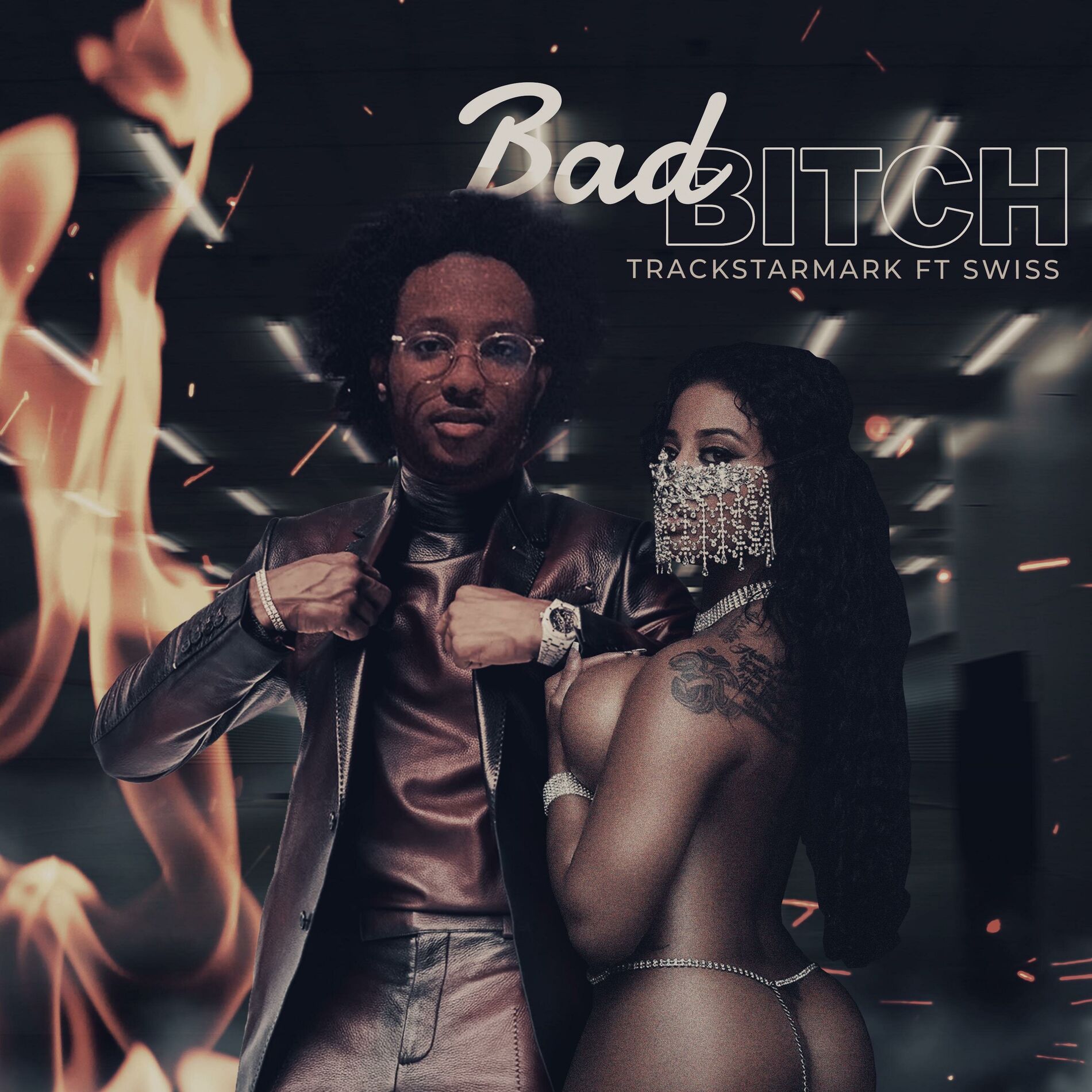 Album cover of Bad Bitch (feat. Swiss)