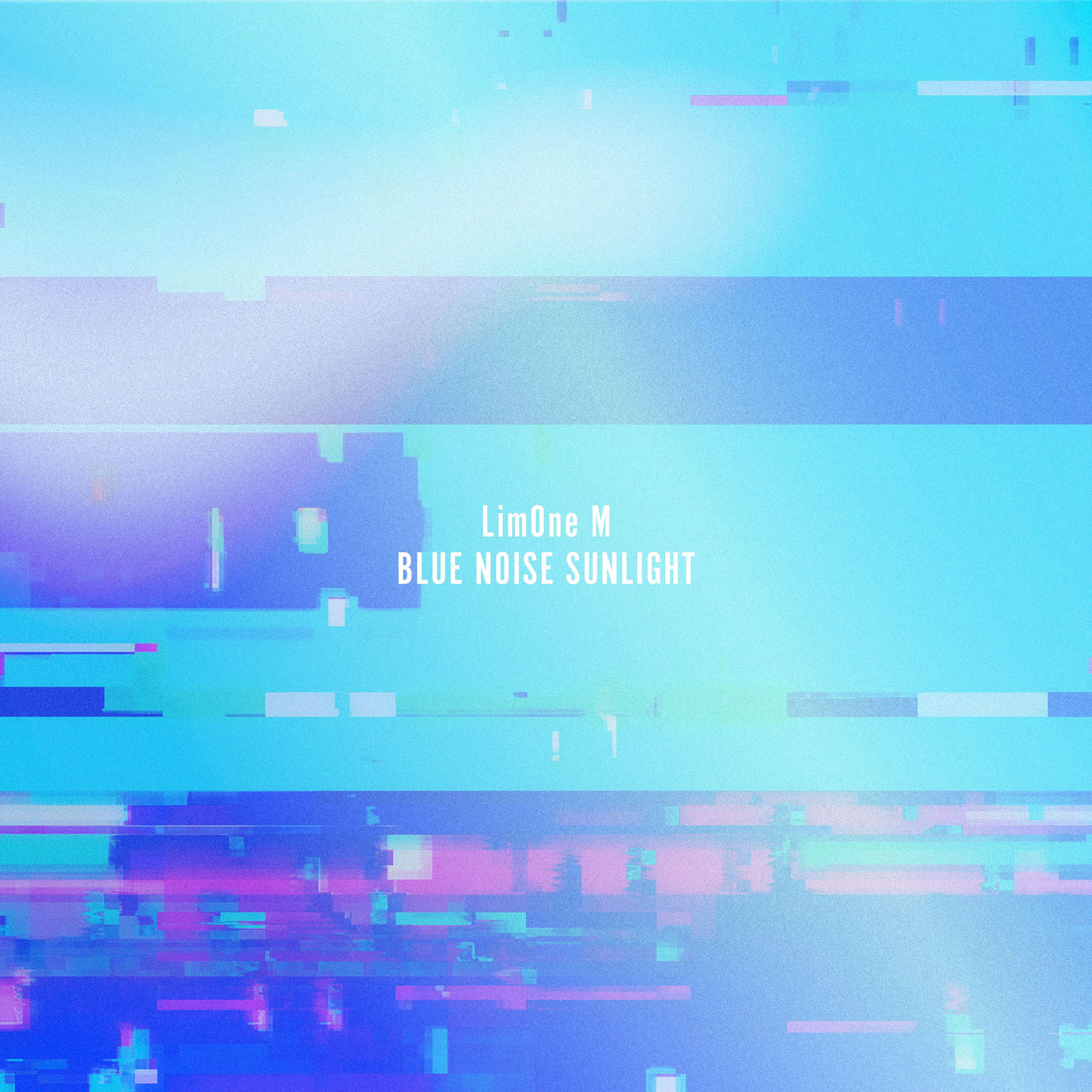 Album cover of Blue Noise Sunlight