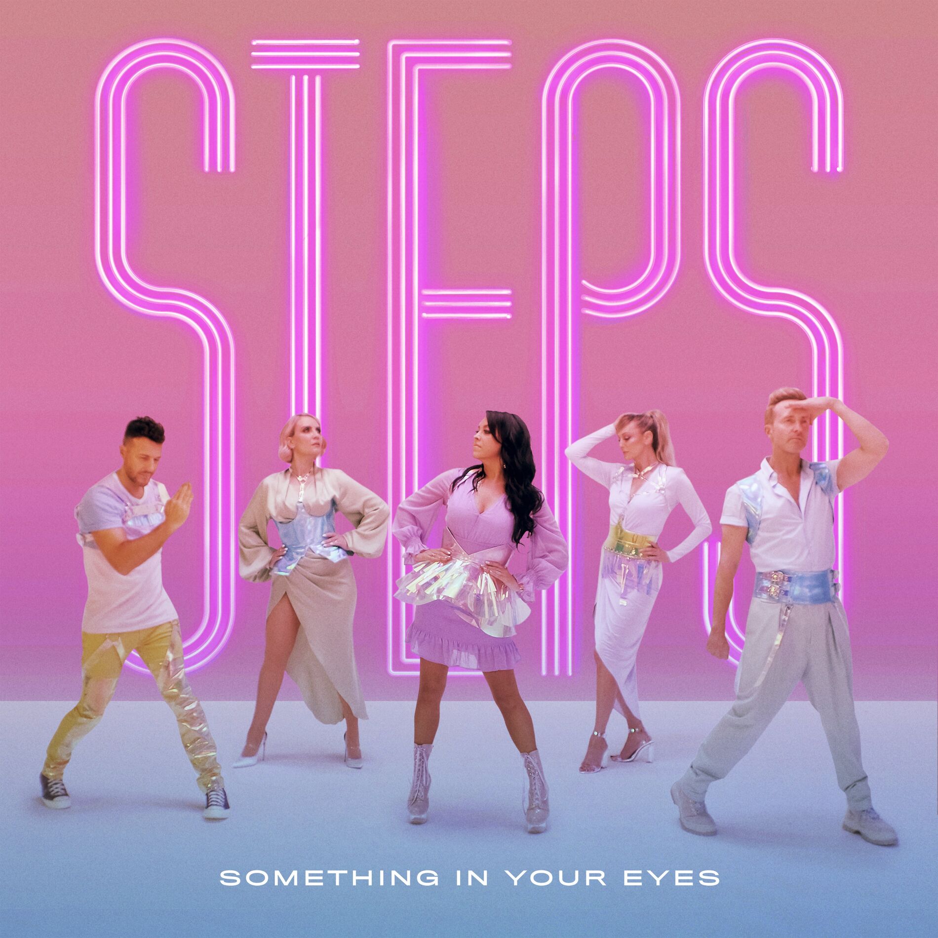 Album cover of Something in Your Eyes
