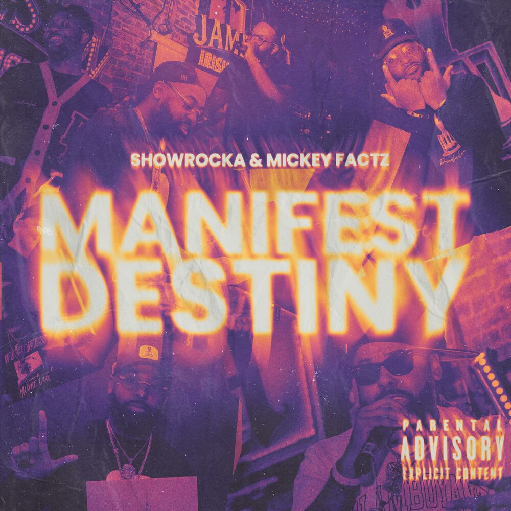 Picture of Manifest Destiny