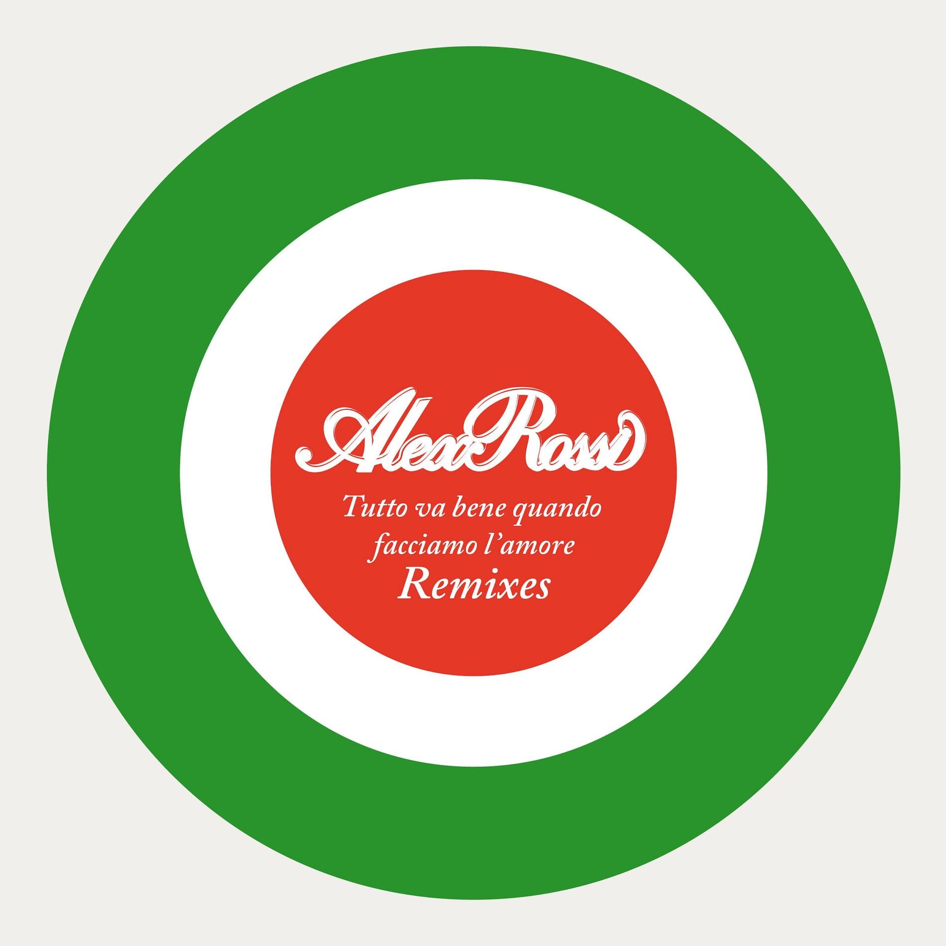 Album cover of Tutto va bene quando facciamo l'amore (Remixes)