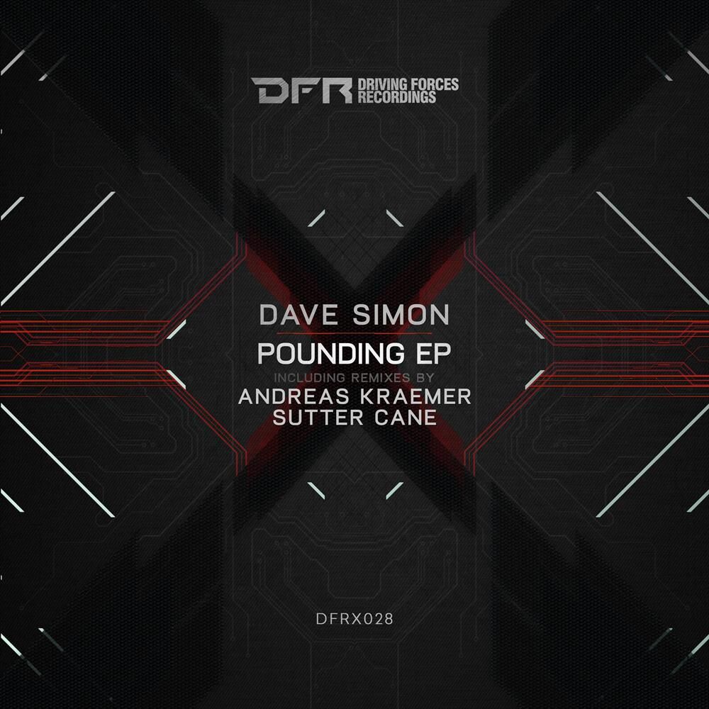 Picture of Pounding EP