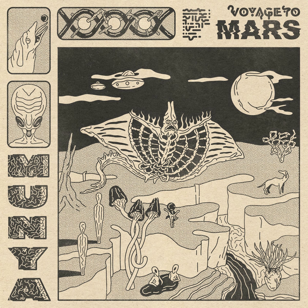 Album cover of Maracuya