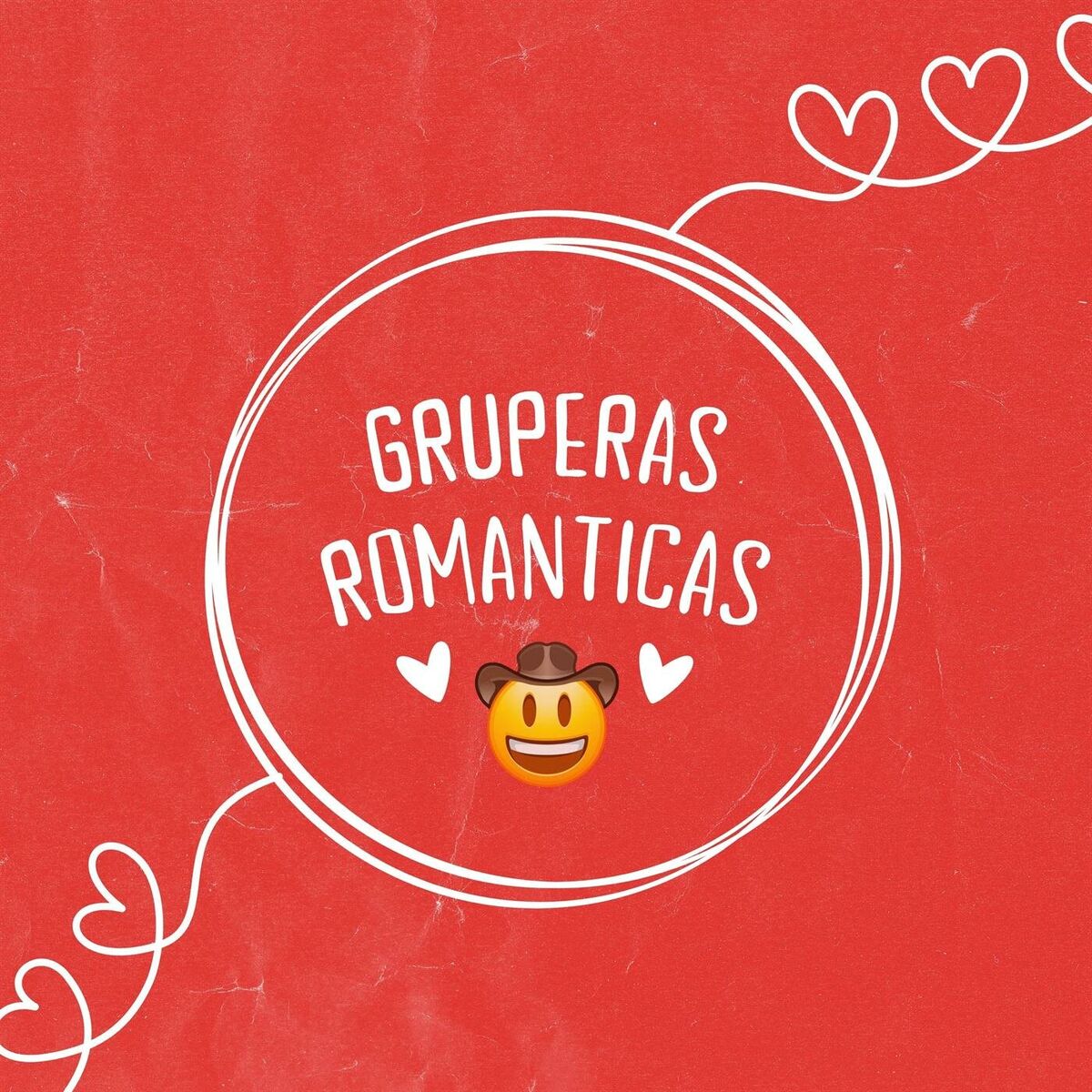 Album cover of Gruperas Romanticas